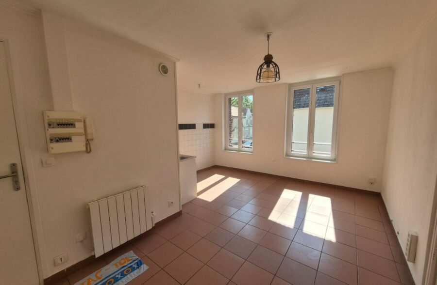 Location appartement à Bruay-La-Buissière