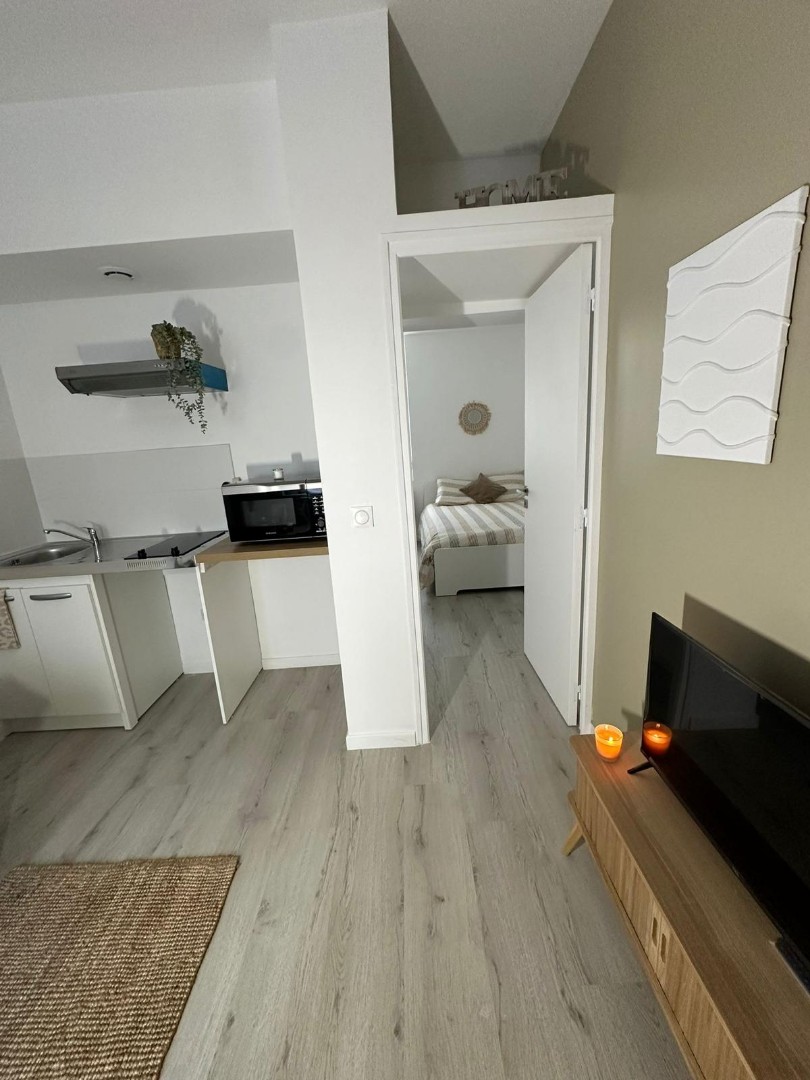 Location appartement meublé à Maubeuge