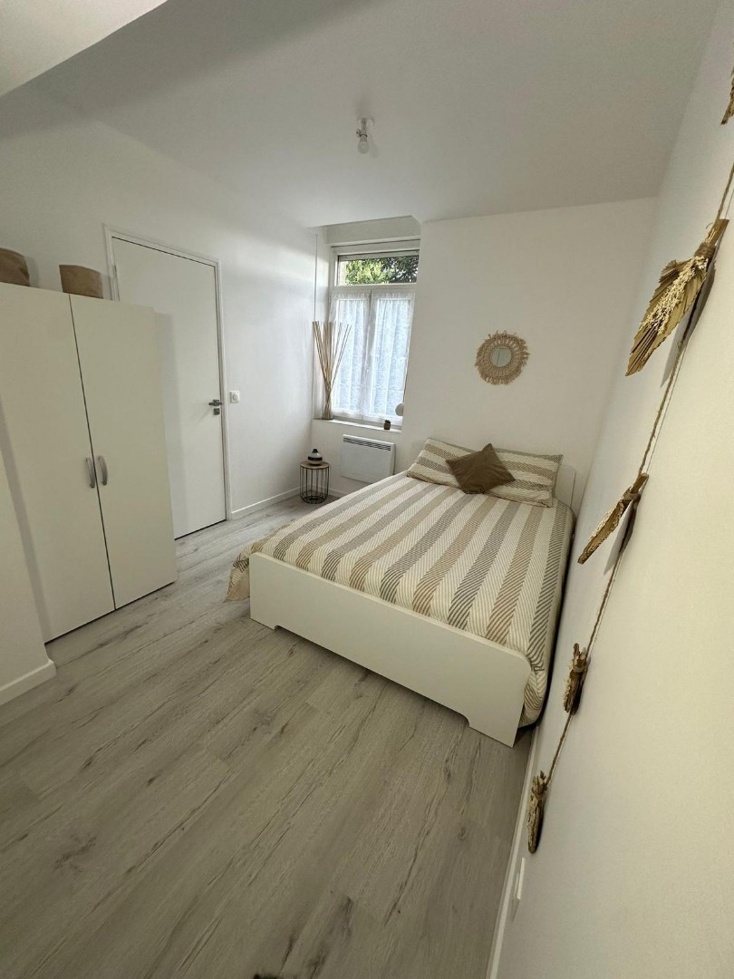 Location appartement meublé à Maubeuge