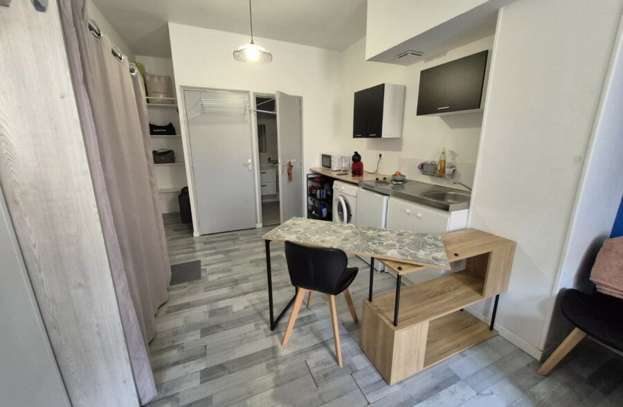Location appartement meublé à Cambrai