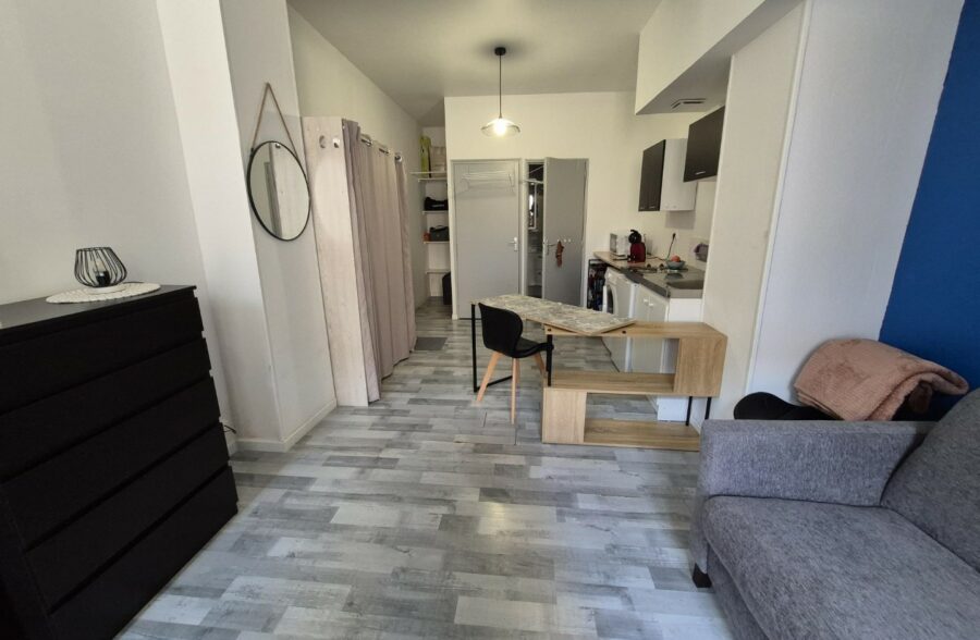 Location appartement meublé à Cambrai