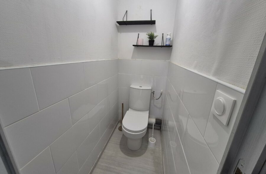 Location appartement meublé à Cambrai