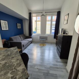 Location appartement meublé à Cambrai