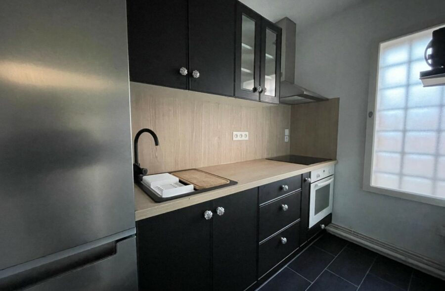 Location appartement à Saint-Omer