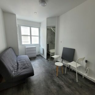 Location appartement meublé à Valenciennes