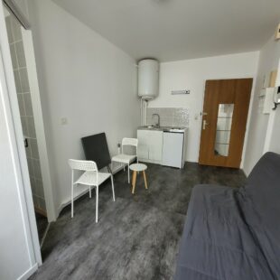 Location appartement meublé à Valenciennes