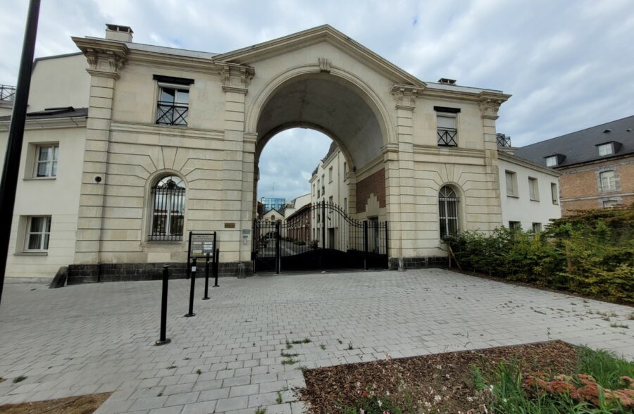 Location appartement meublé à Valenciennes