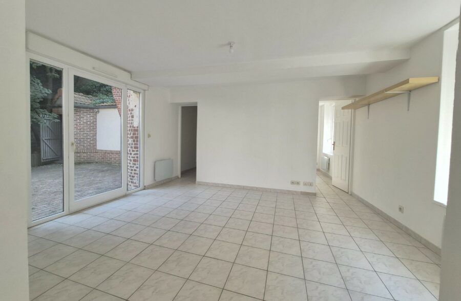 Location appartement à Arras