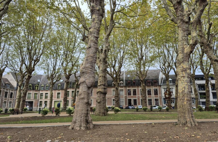 Location appartement à Arras