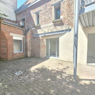 Location appartement à Arras