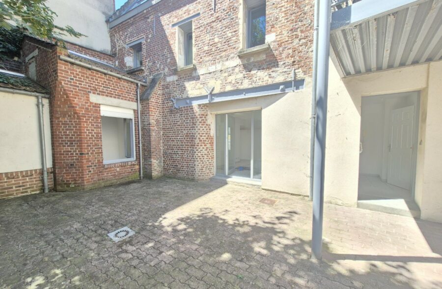 Location appartement à Arras