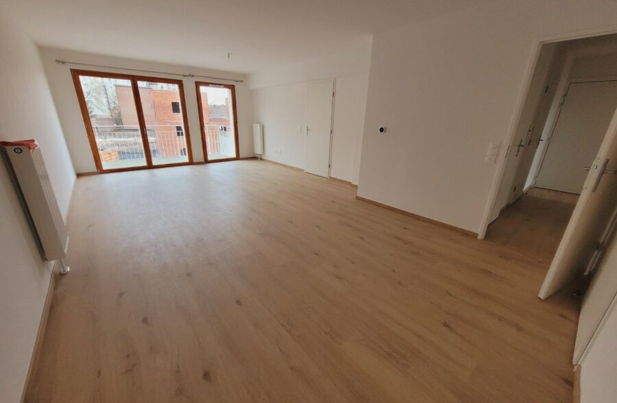 Location appartement à Lille