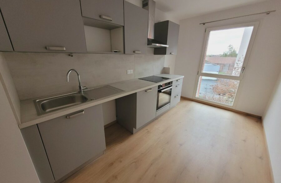 Location appartement à Lille