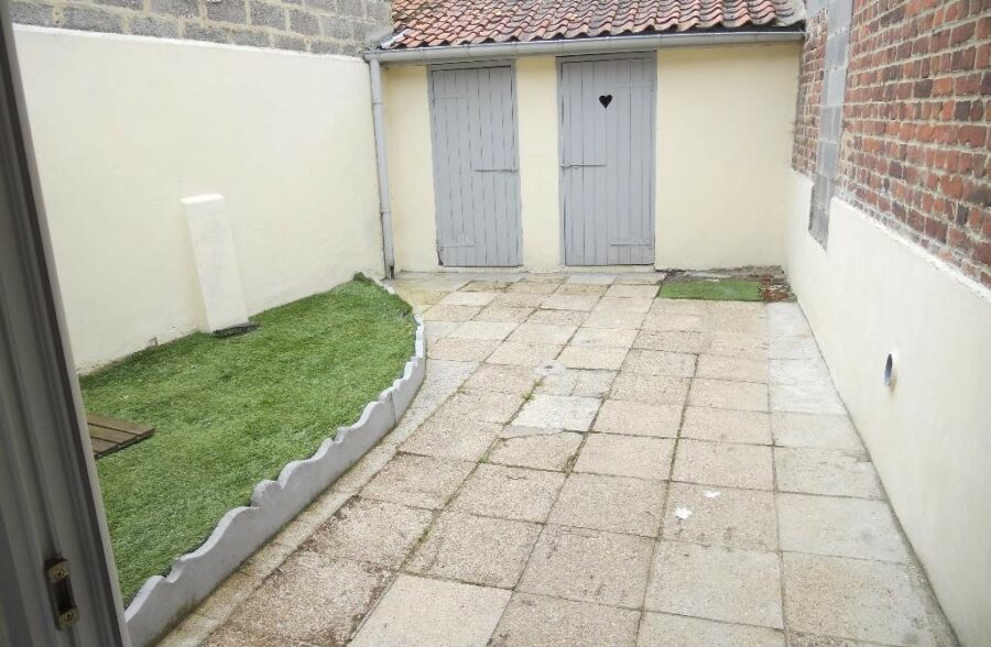 Location maison à Blendecques