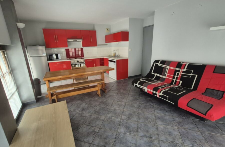 Location appartement à Lille