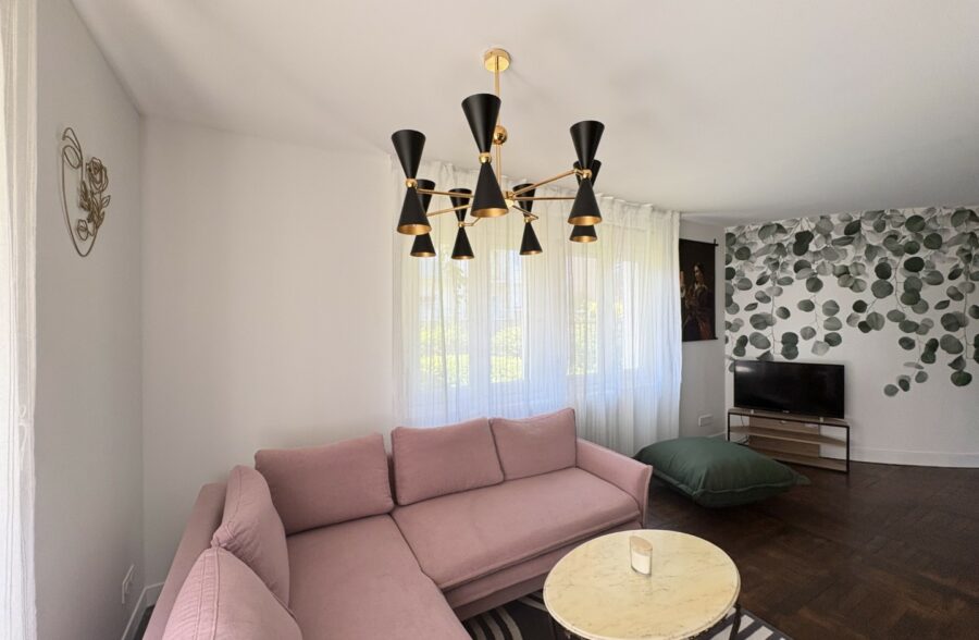 Location appartement meublé à Dunkerque