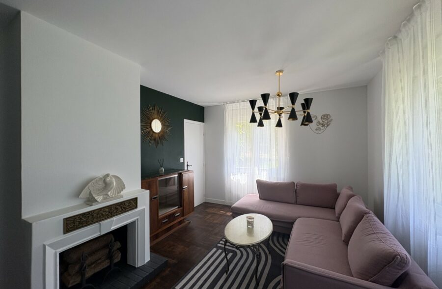 Location appartement meublé à Dunkerque