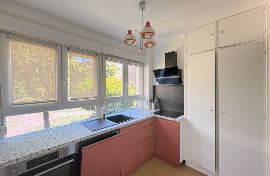 Location appartement meublé à Dunkerque