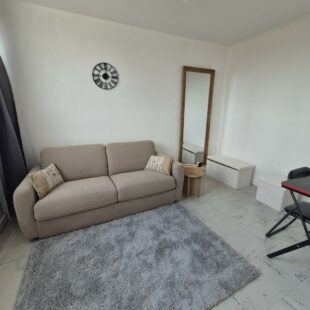 Location appartement meublé à Valenciennes