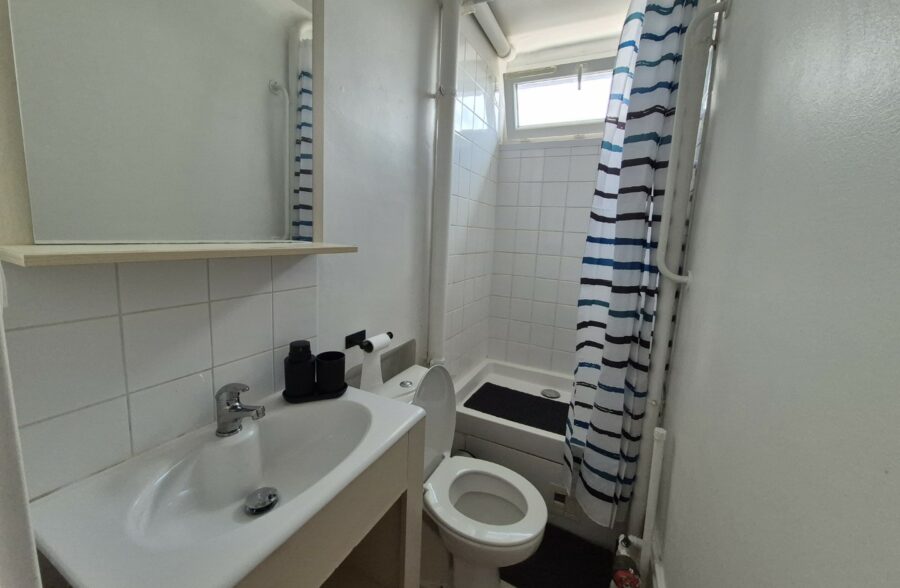 Location appartement meublé à Valenciennes