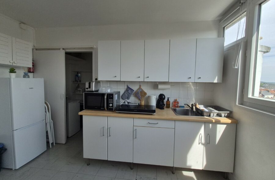 Location appartement meublé à Valenciennes