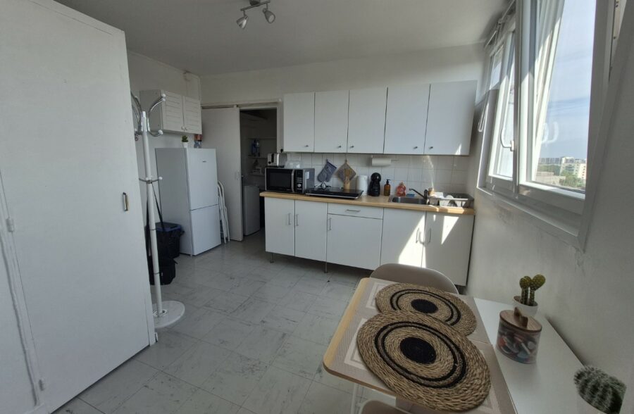 Location appartement meublé à Valenciennes