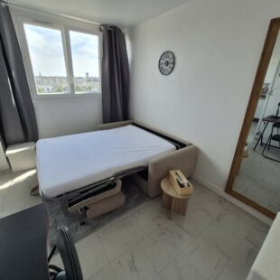 Location appartement meublé à Valenciennes