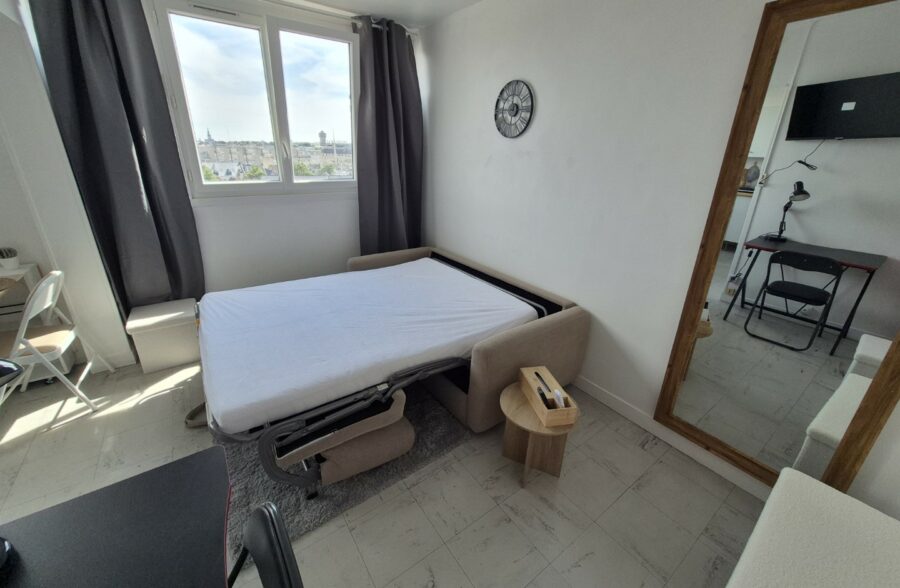 Location appartement meublé à Valenciennes