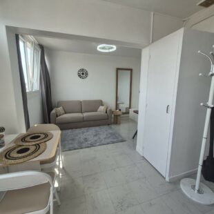Location appartement meublé à Valenciennes