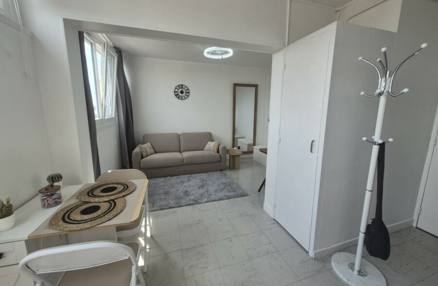 Location appartement meublé à Valenciennes