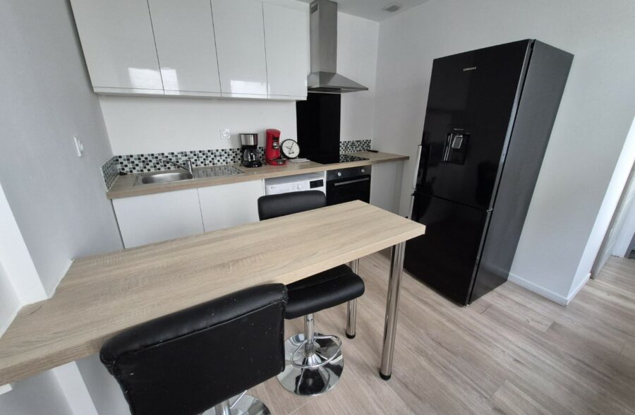 Location appartement meublé à Cambrai