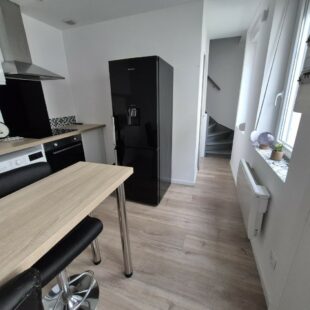 Location appartement meublé à Cambrai