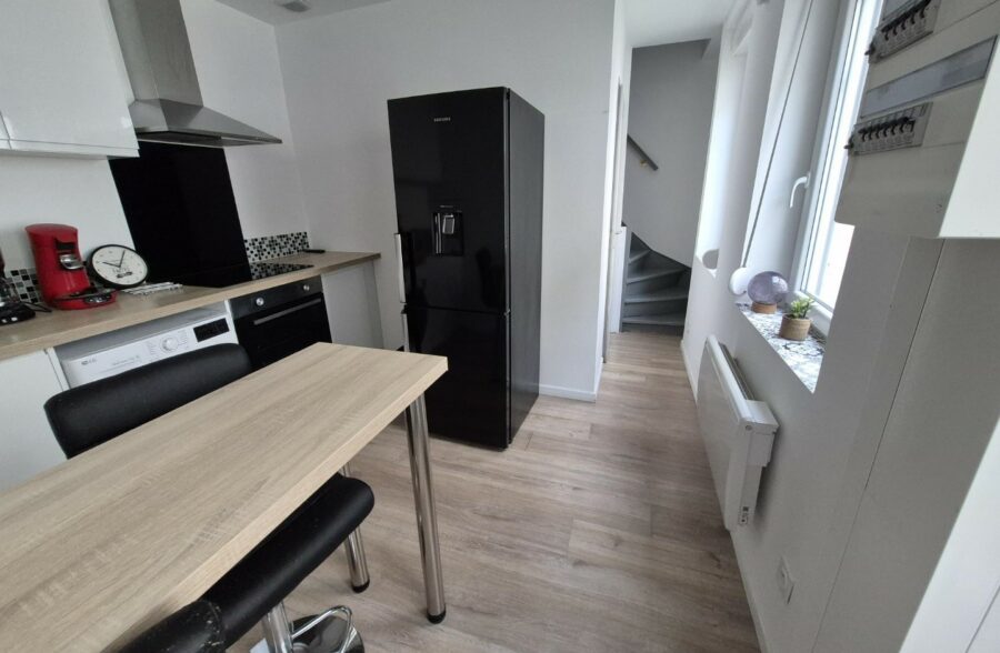Location appartement meublé à Cambrai
