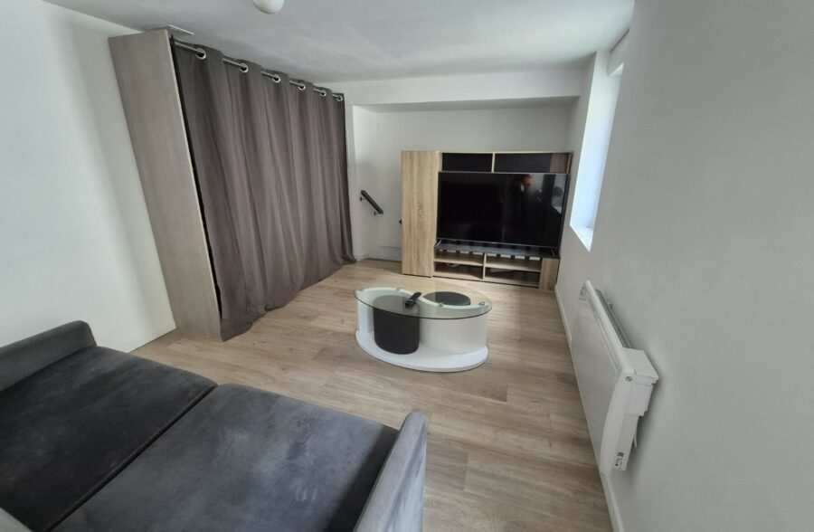Location appartement meublé à Cambrai