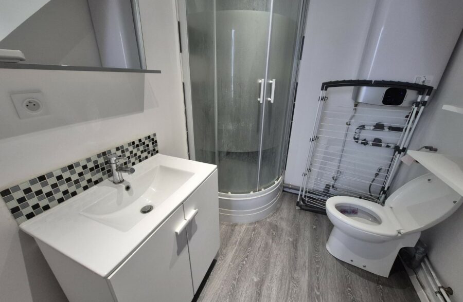 Location appartement meublé à Cambrai