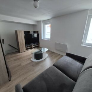 Location appartement meublé à Cambrai