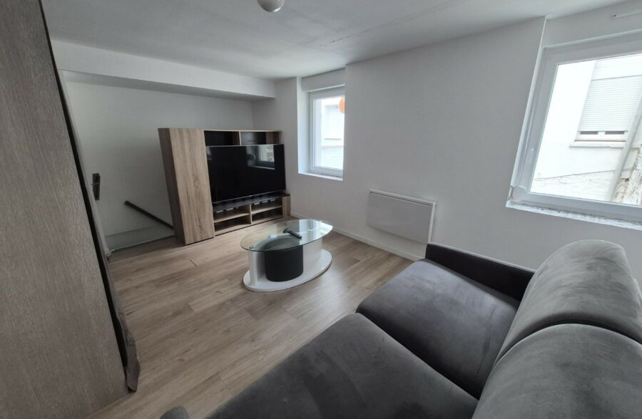 Location appartement meublé à Cambrai