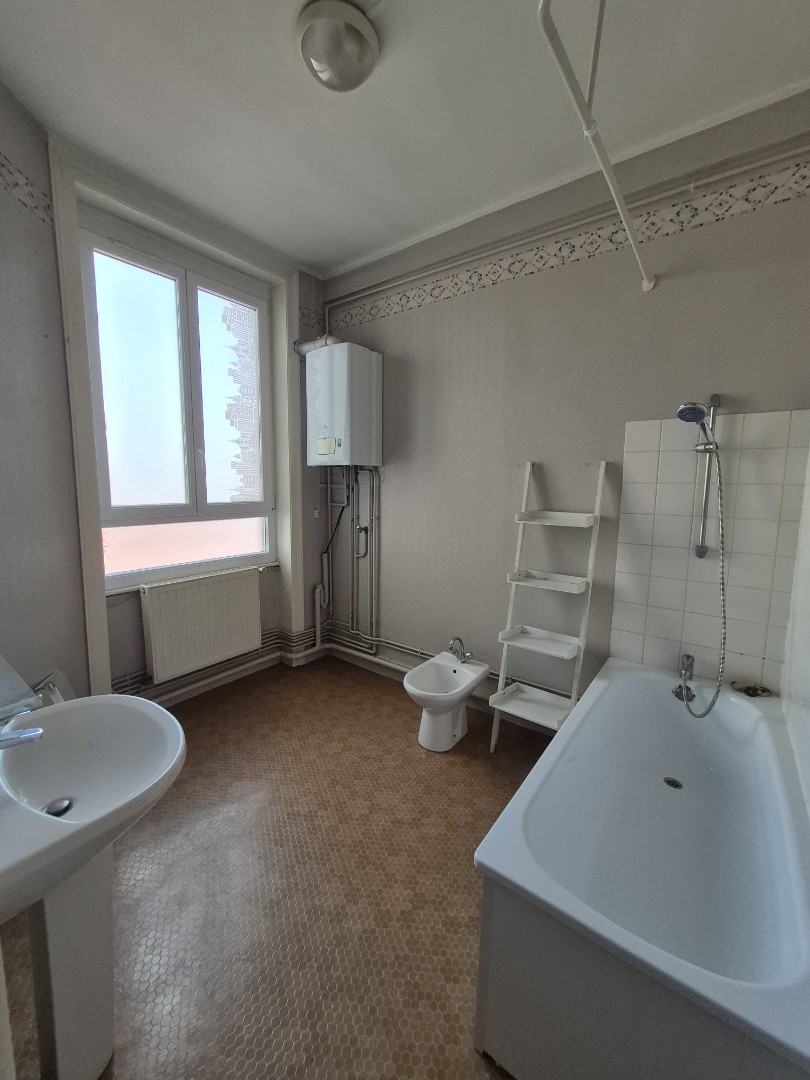 Location appartement à Lille