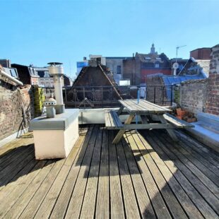 Location appartement à Lille