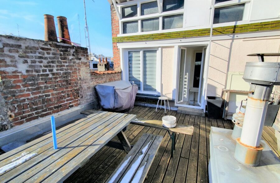 Location appartement à Lille