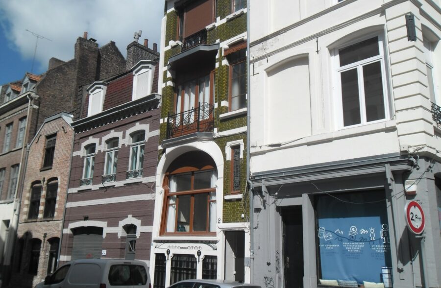Location appartement à Lille