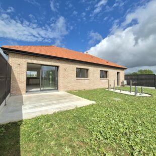 Location maison à Boyelles