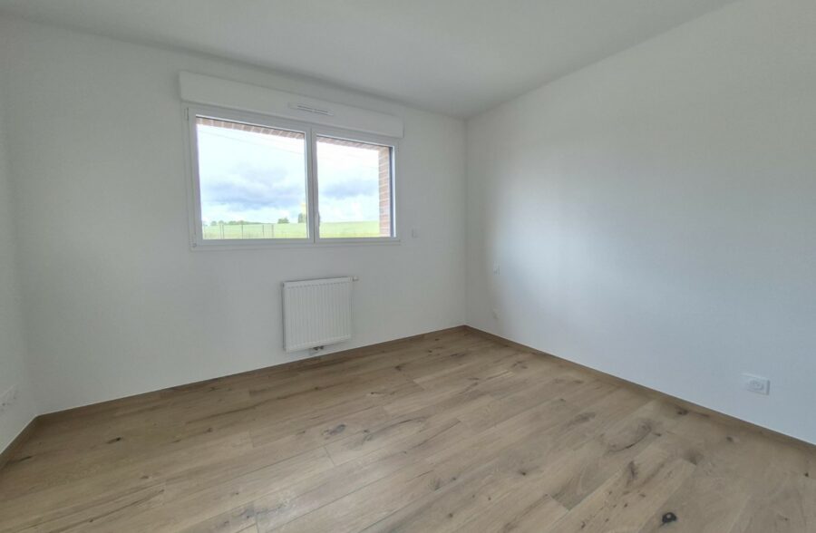 Location maison à Boyelles