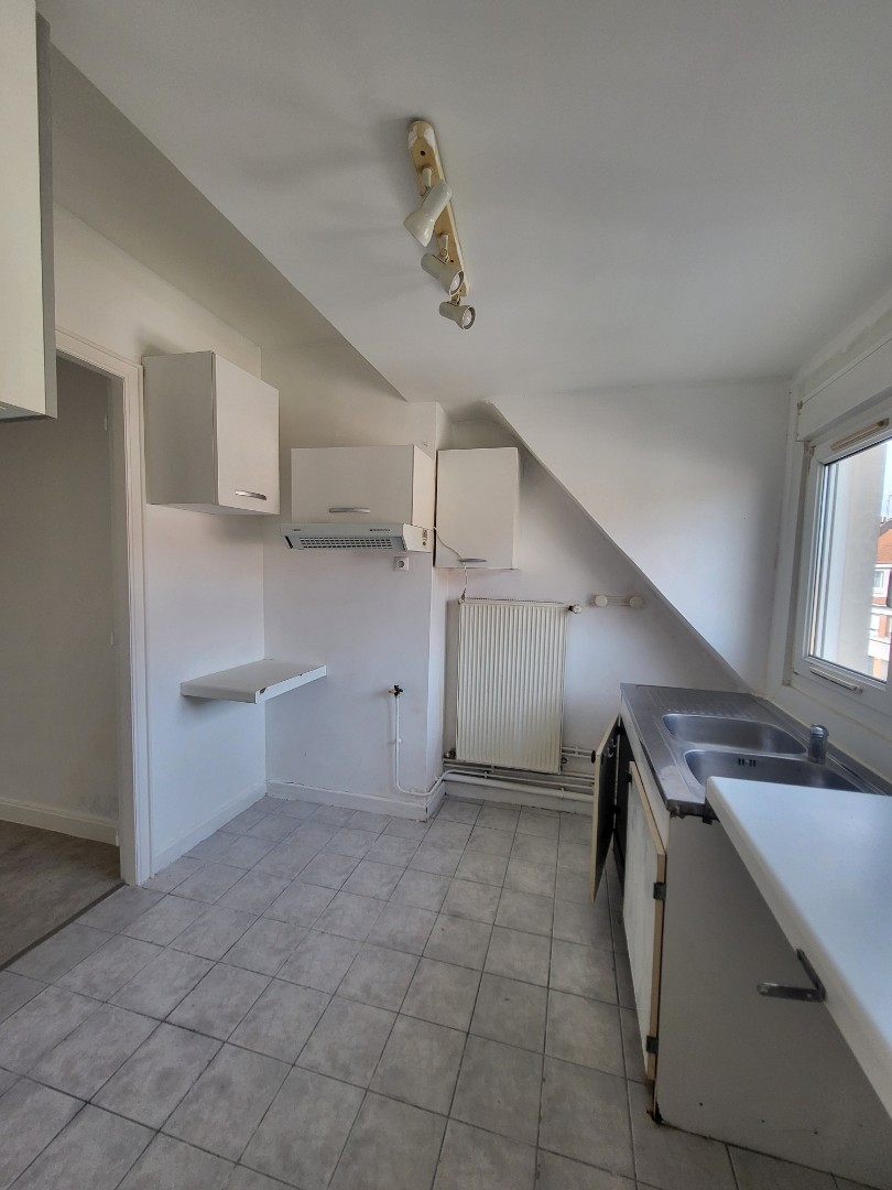 Location appartement à Saint-Omer