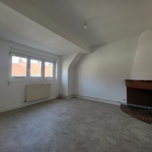 Location appartement à Saint-Omer