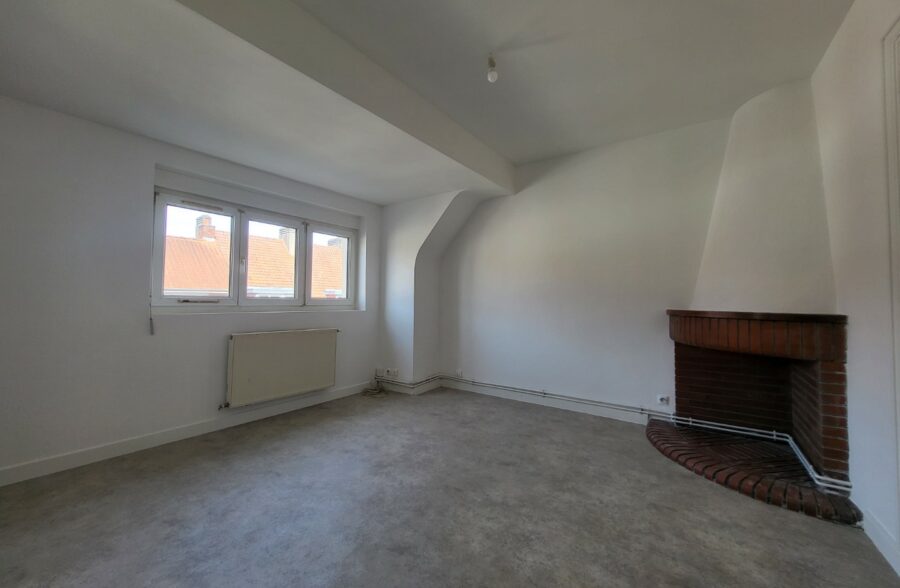 Location appartement à Saint-Omer