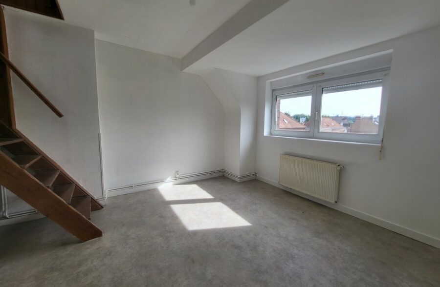 Location appartement à Saint-Omer
