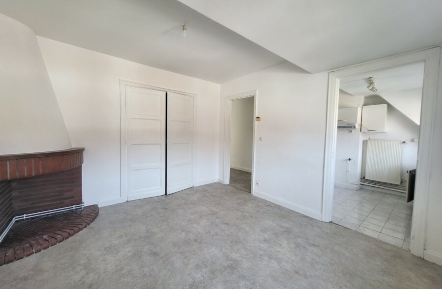 Location appartement à Saint-Omer