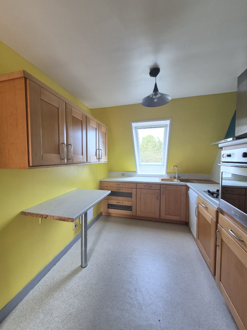 Location appartement à Saint-Omer