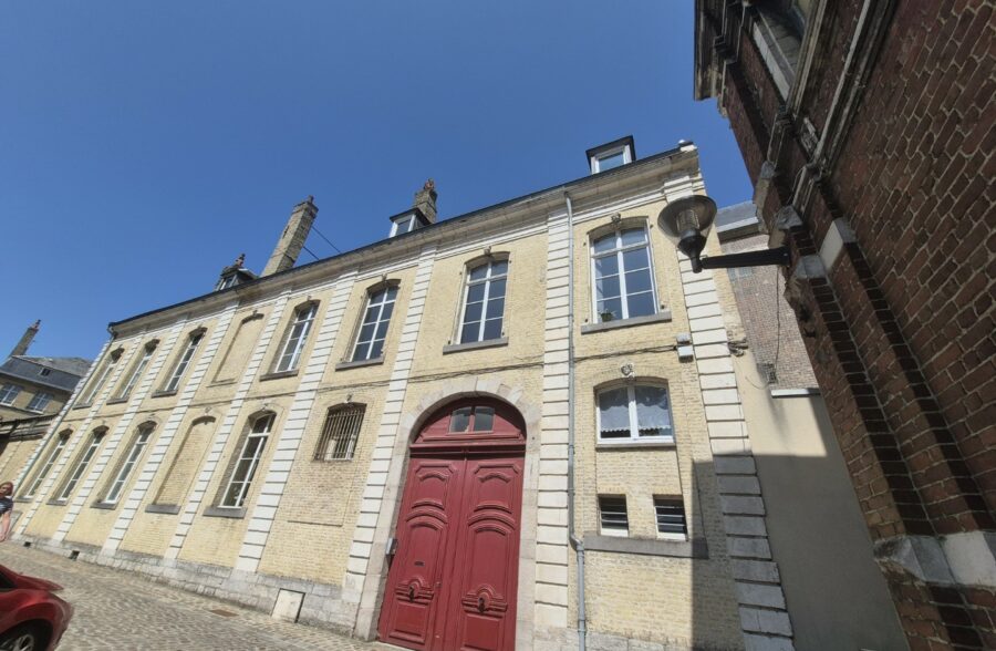 Location appartement à Saint-Omer